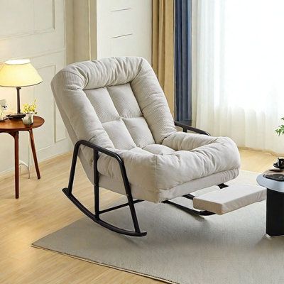 Ghế Bập Bênh – Giải Pháp Thư Giãn Tuyệt Vời Cho Gia Đình