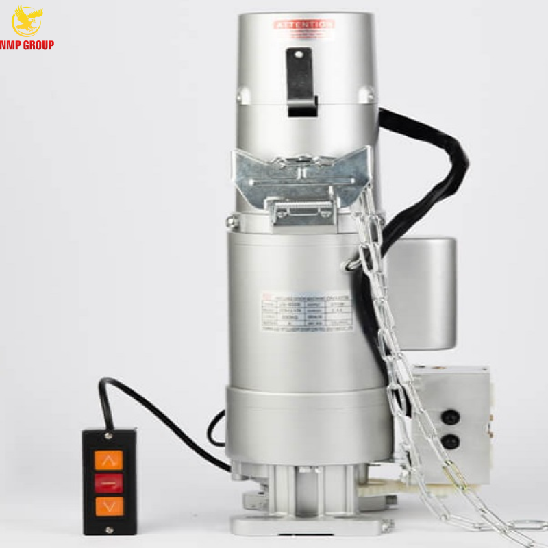 Động cơ cửa cuốn JG 400kg
