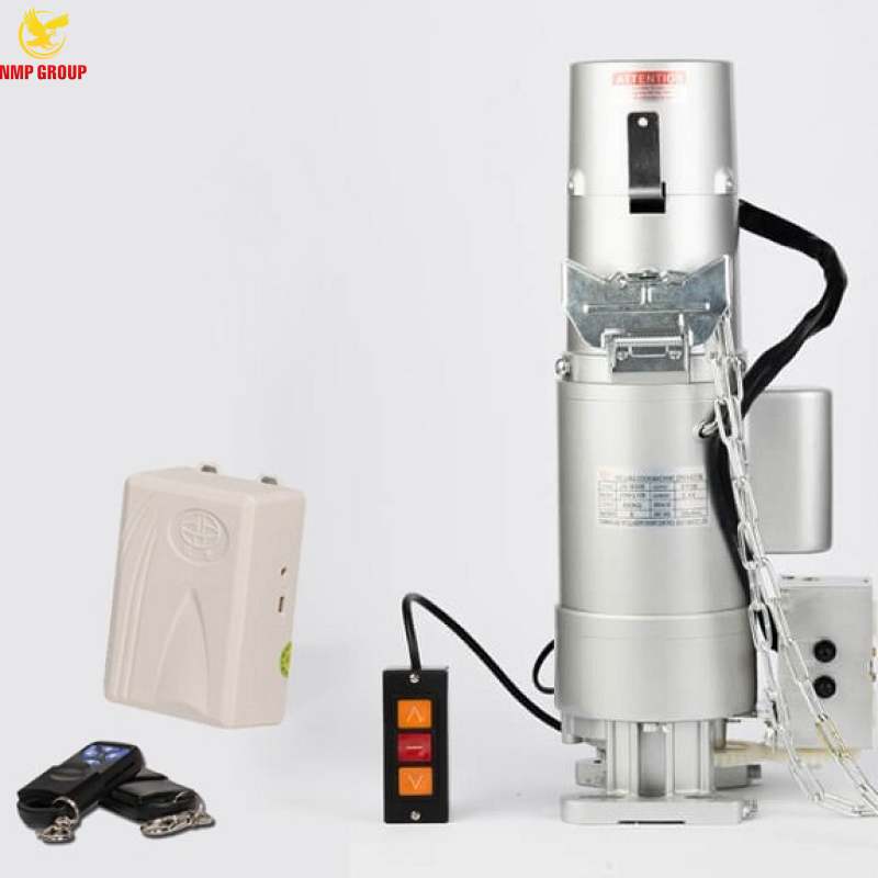 Motor cửa cuốn JG 600 kg