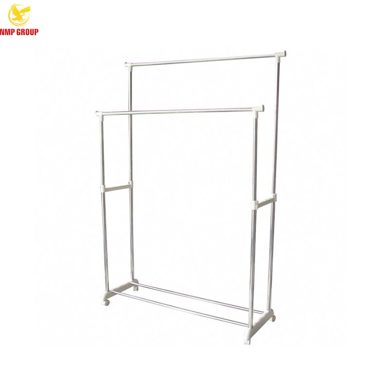 Giàn phơi inox đôi NMP Group 