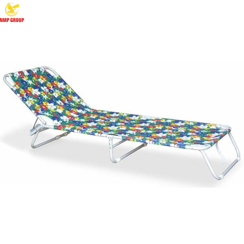 Giường ghế xếp gấp gọn tiện lợi giá tốt 