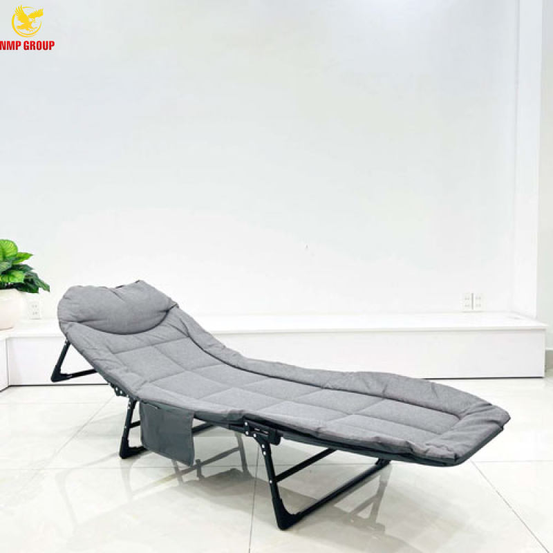 Giường ngủ văn phòng nhỏ gọn