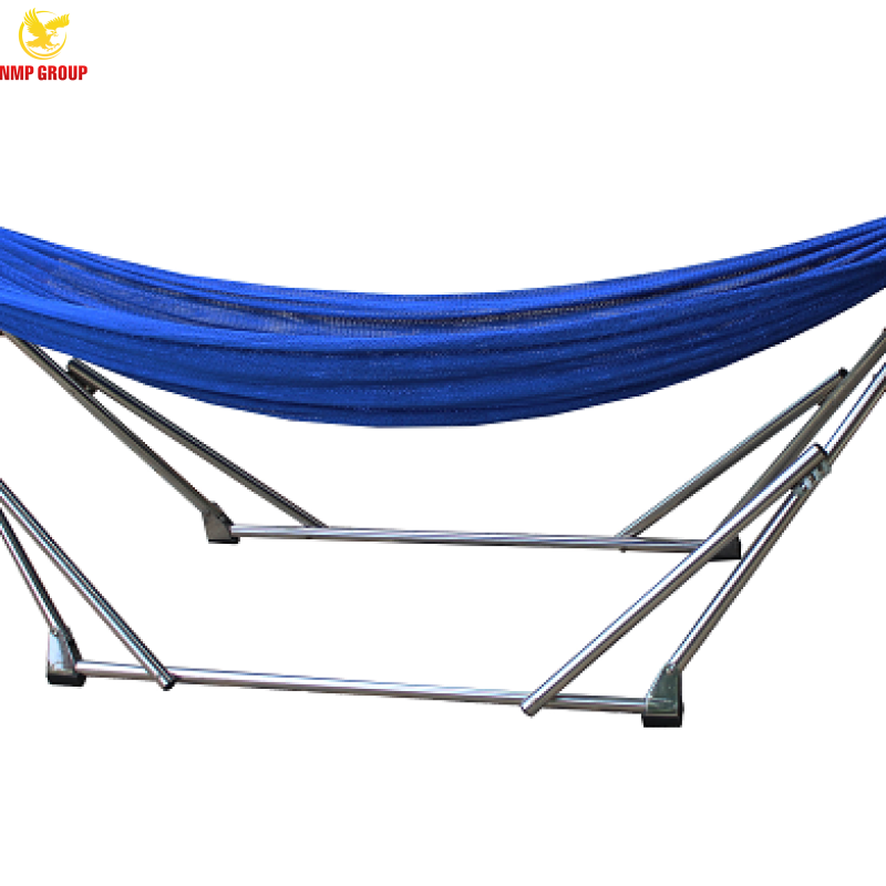 Bộ Võng Xếp Inox Cỡ Đại