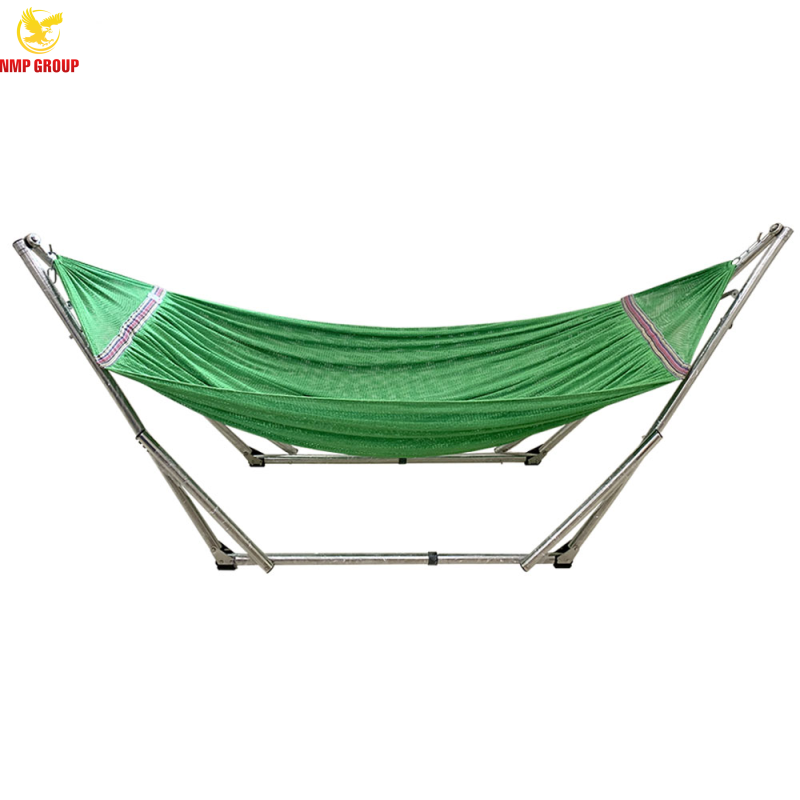 Bộ Võng Xếp Inox Cỡ Nhỏ