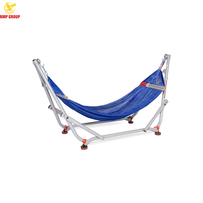 Bộ Võng Xếp khung thép mẫu mới 